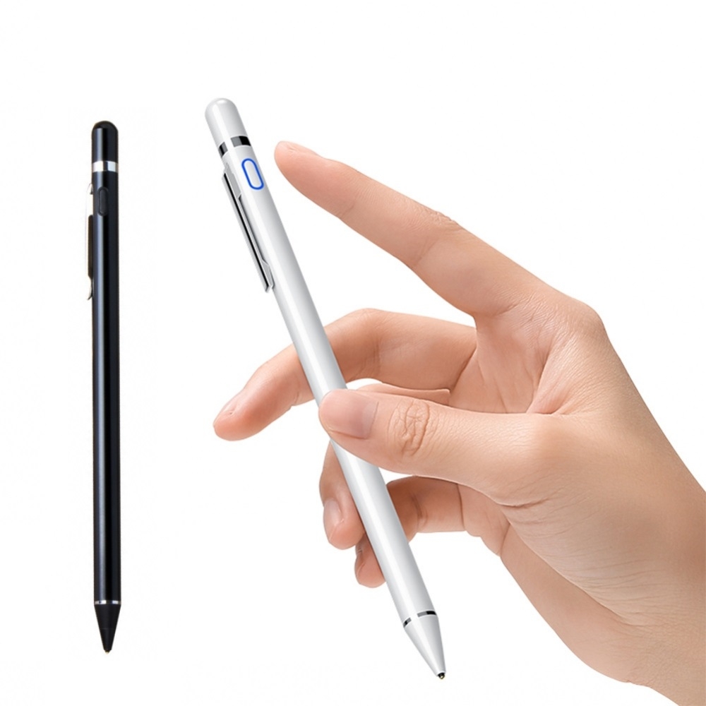 Universal Capacitive Active St - Ipad Pencil Stylus ulasan dan harga