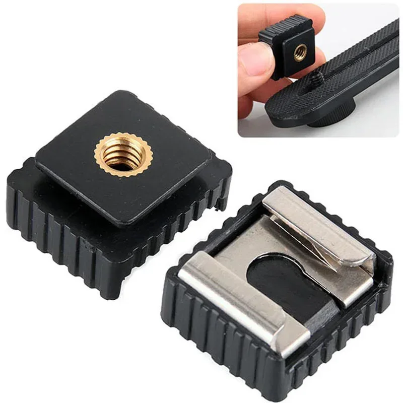 Flash Hot Shoe Bracket Standar - Hotwav Tablet Accessories ulasan dan harga