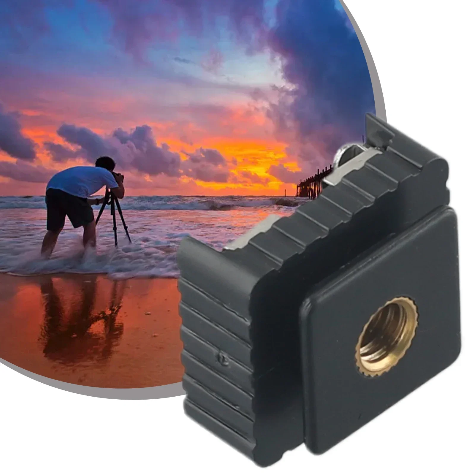 Flash Hot Shoe Bracket Standar - Hotwav Tablet Accessories ulasan dan harga