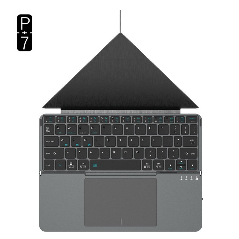 Ibox 11 Tablet Foldable Keyboa - Boox Tablet Accessories ulasan dan harga