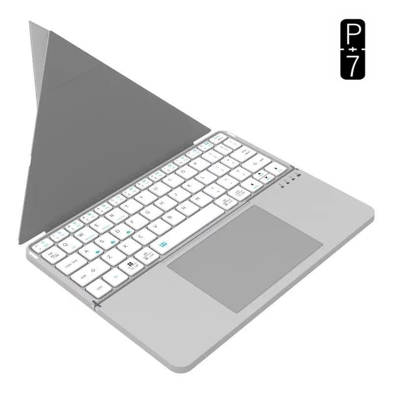 Ibox 11 Tablet Foldable Keyboa - Boox Tablet Accessories ulasan dan harga