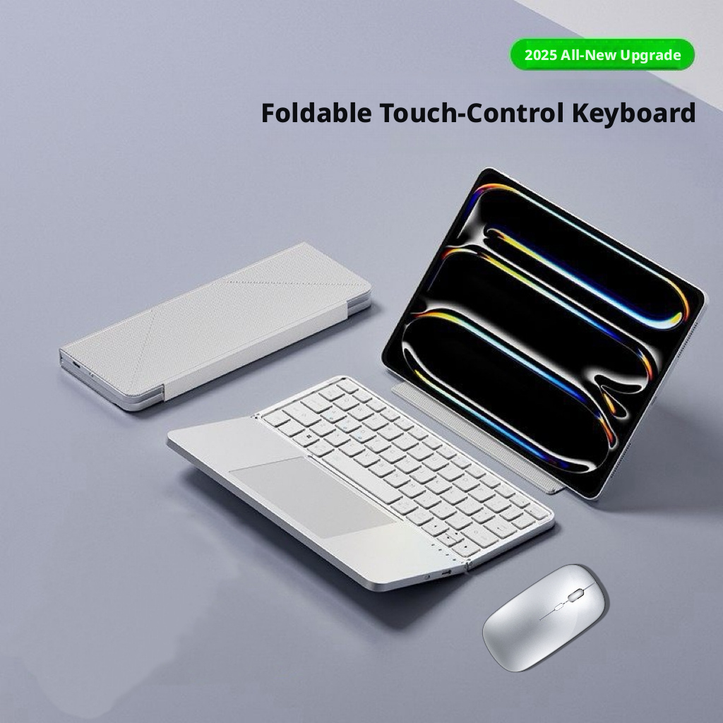 Ibox 11 Tablet Foldable Keyboa - Boox Tablet Accessories ulasan dan harga