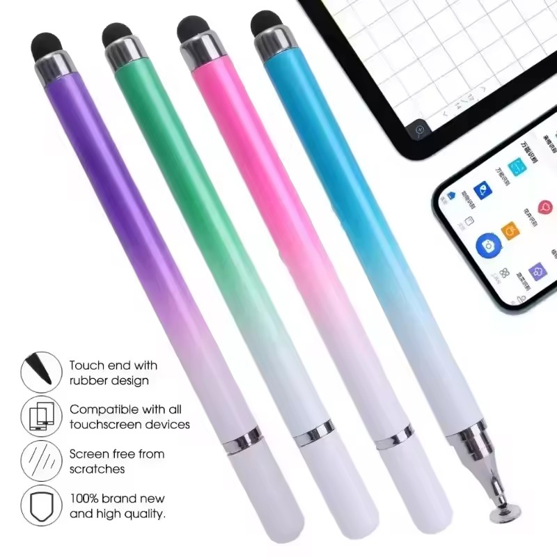 2 in 1 Universal Stylus Pen Fo - Ipad Pencil Stylus ulasan dan harga