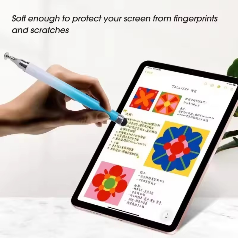 2 in 1 Universal Stylus Pen Fo - Ipad Pencil Stylus ulasan dan harga