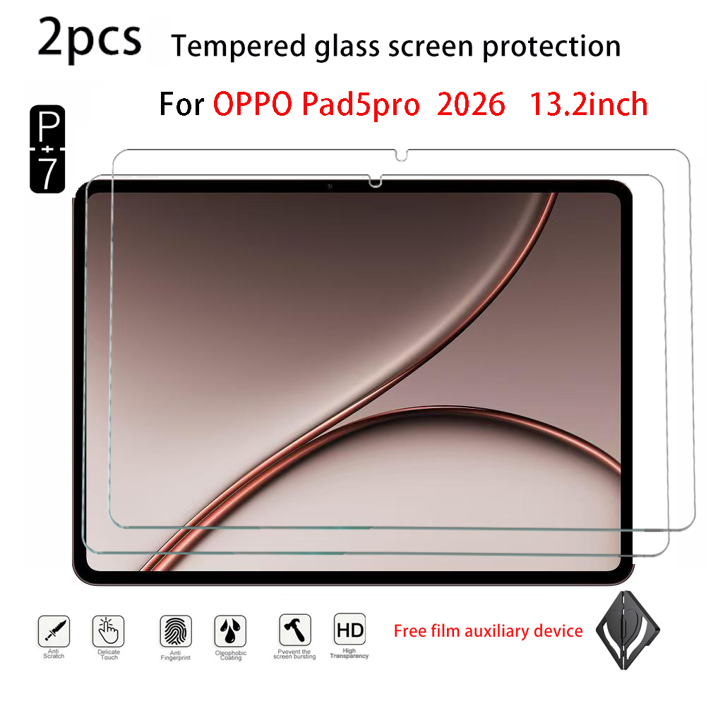 2pcs Tablet Tempered Glass Scr - Oneplus Tablet Accessories ulasan dan harga