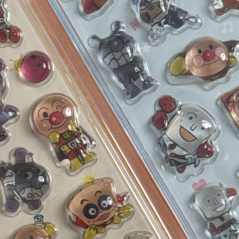 Kawaii Anpanman 3D Relief Stic - Tablet Computer Accessories ulasan dan harga