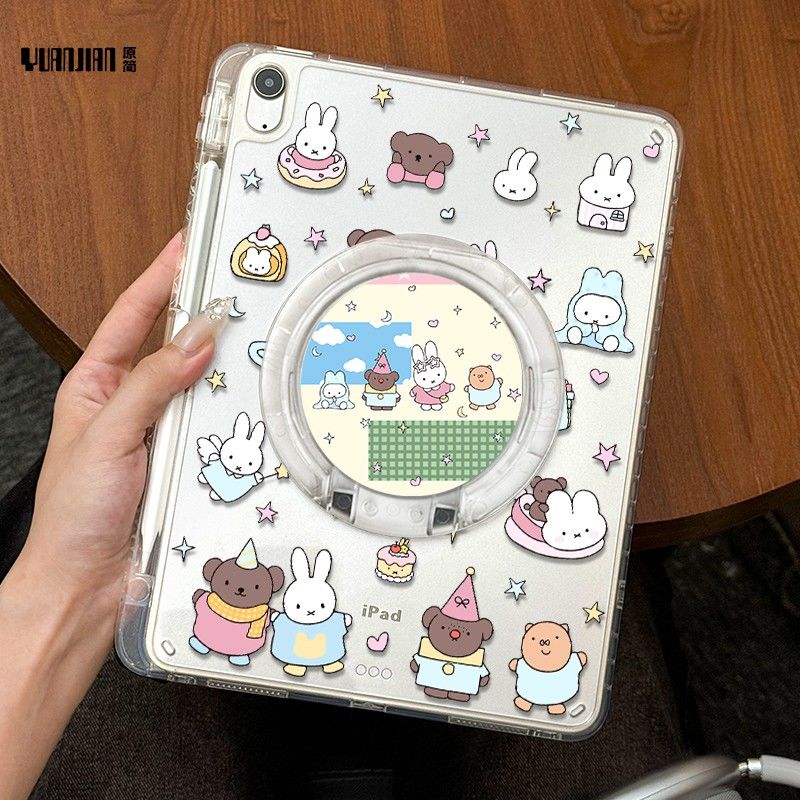 Kawaii Miffy IPad Protective T - Boox Tablet Accessories ulasan dan harga